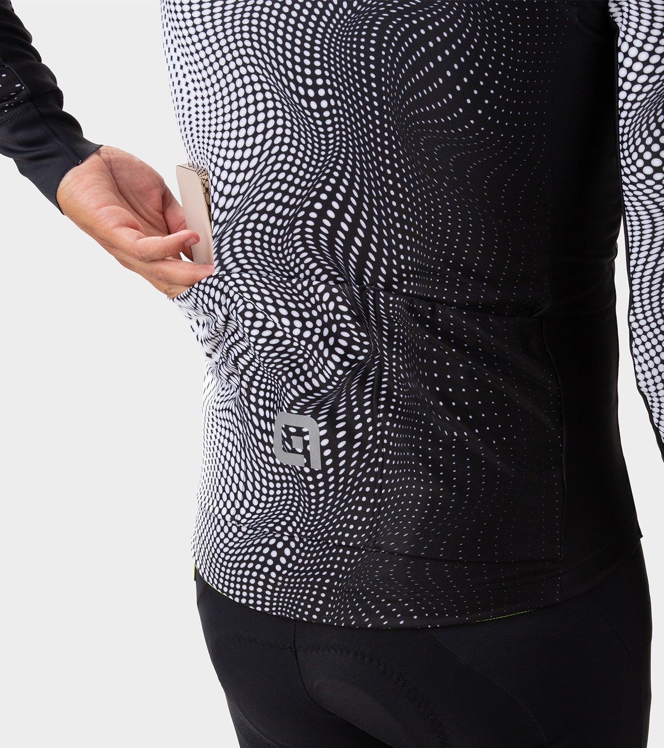 Long Sleeve Jersey Man Circus