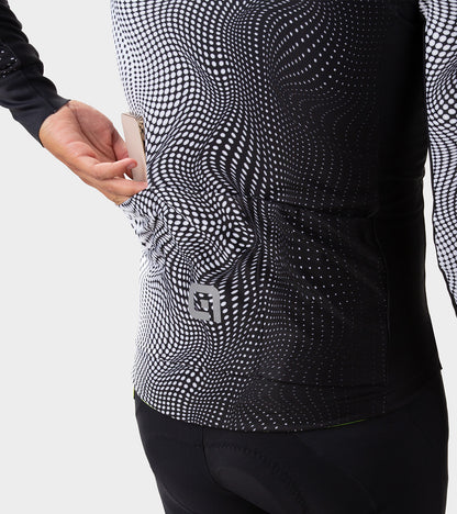 Long Sleeve Jersey Man Circus