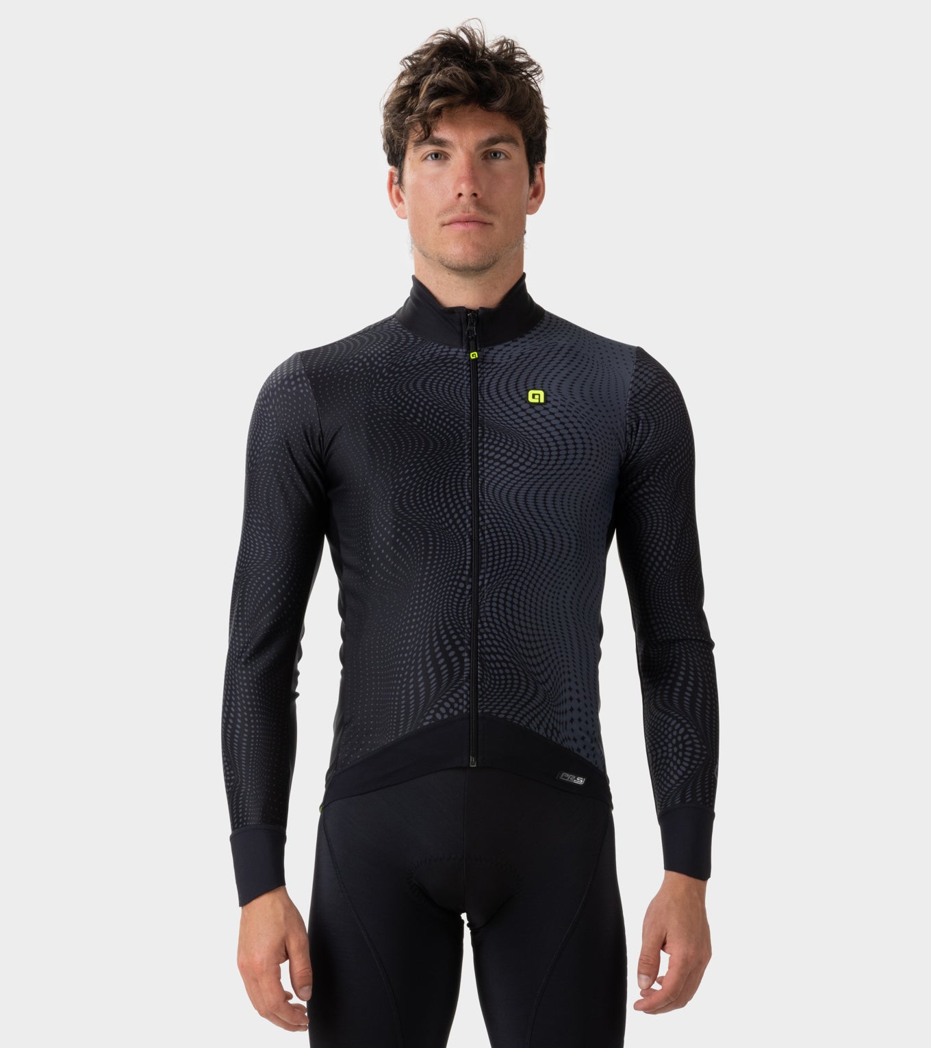 Long Sleeve Jersey Man Circus