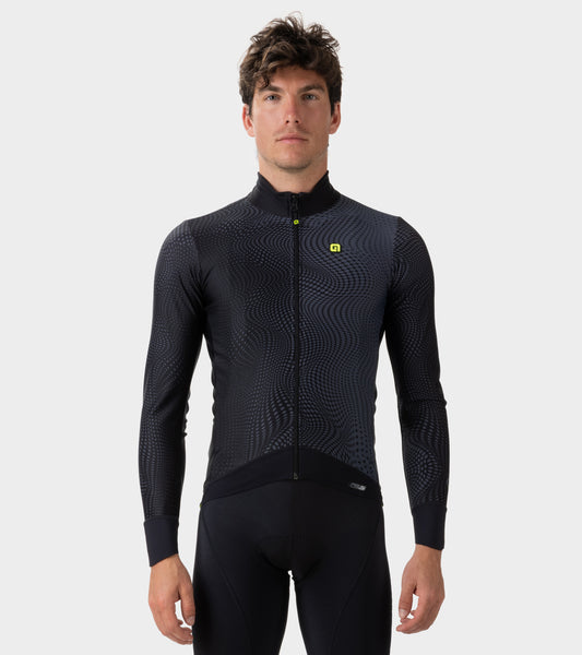 Long Sleeve Jersey Man Circus