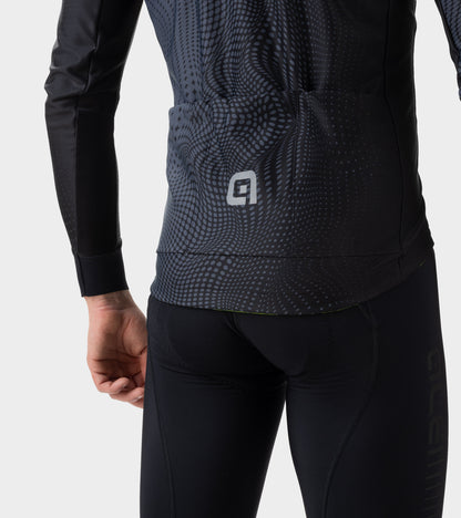 Long Sleeve Jersey Man Circus