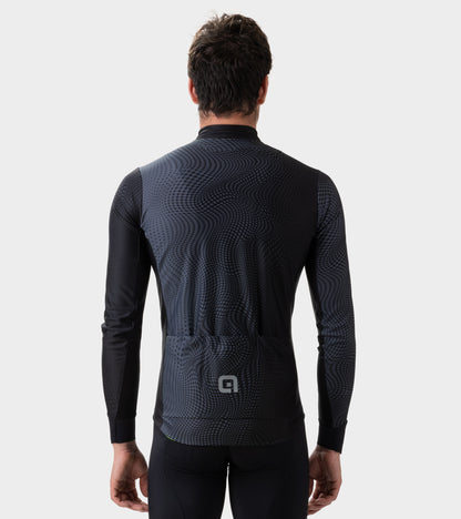 Long Sleeve Jersey Man Circus