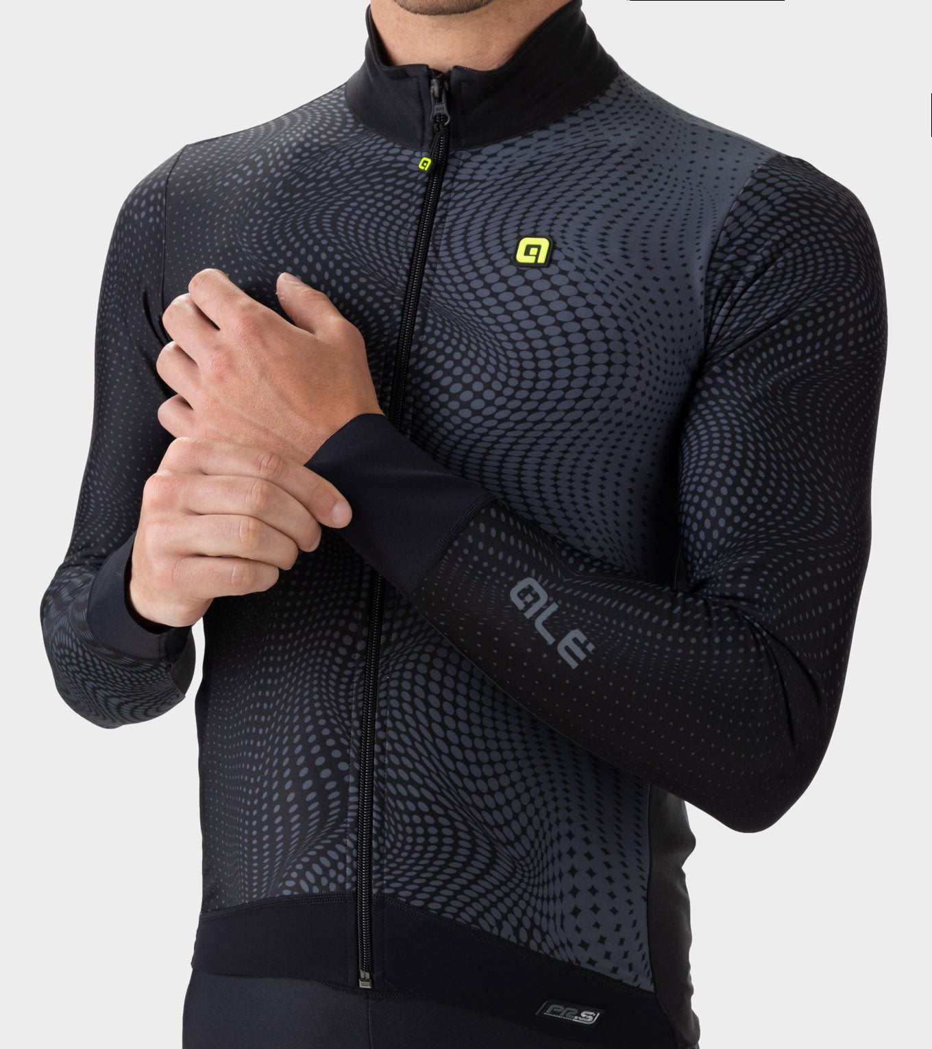 Long Sleeve Jersey Man Circus