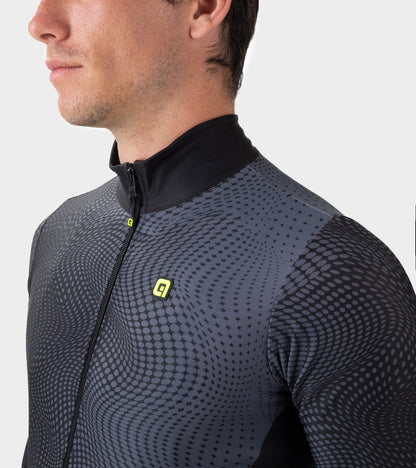 Long Sleeve Jersey Man Circus