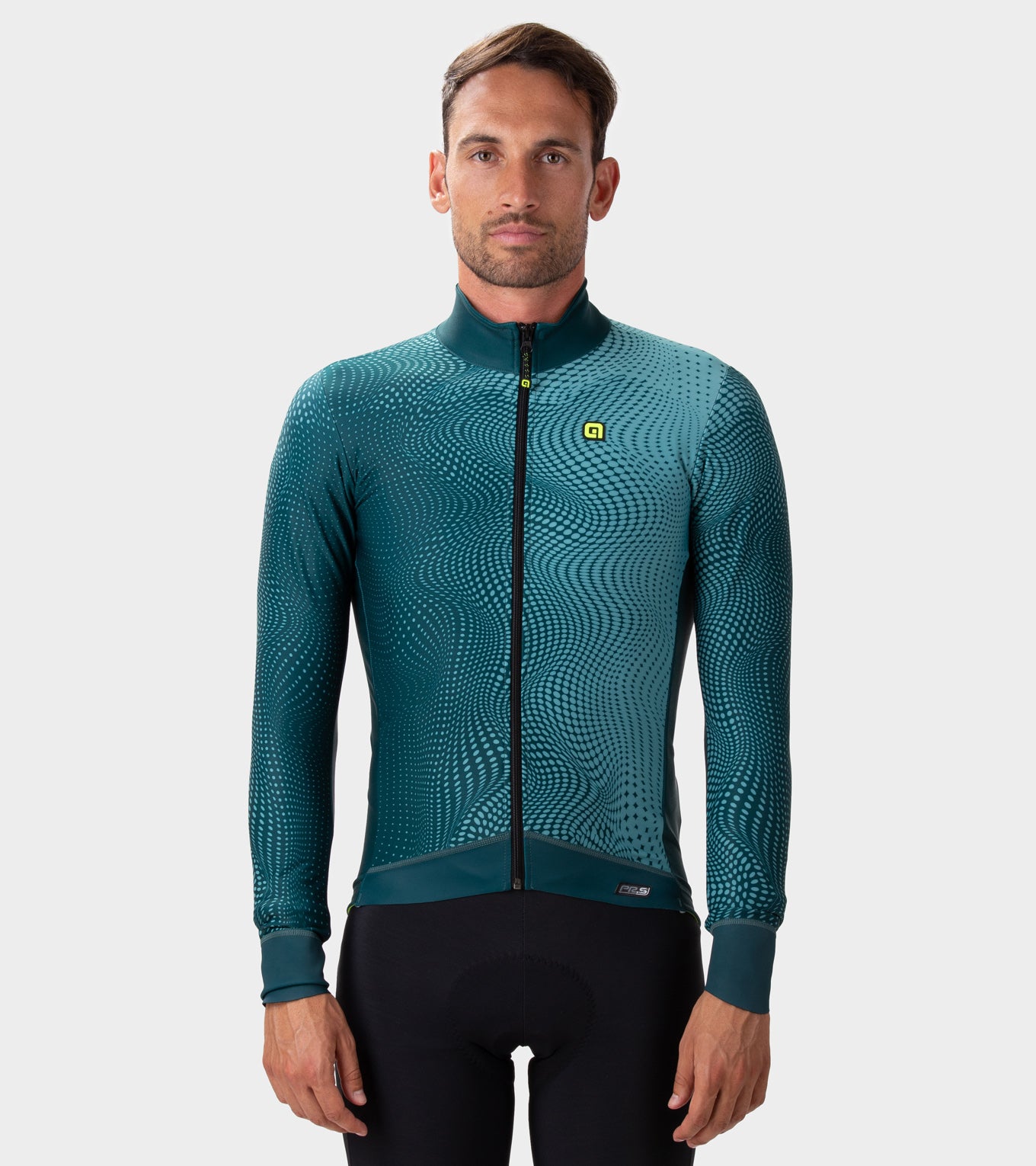 Long Sleeve Jersey Man Circus