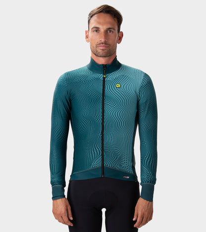 Long Sleeve Jersey Man Circus