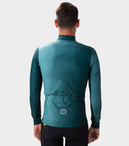 Long Sleeve Jersey Man Circus