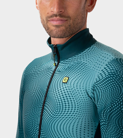 Long Sleeve Jersey Man Circus