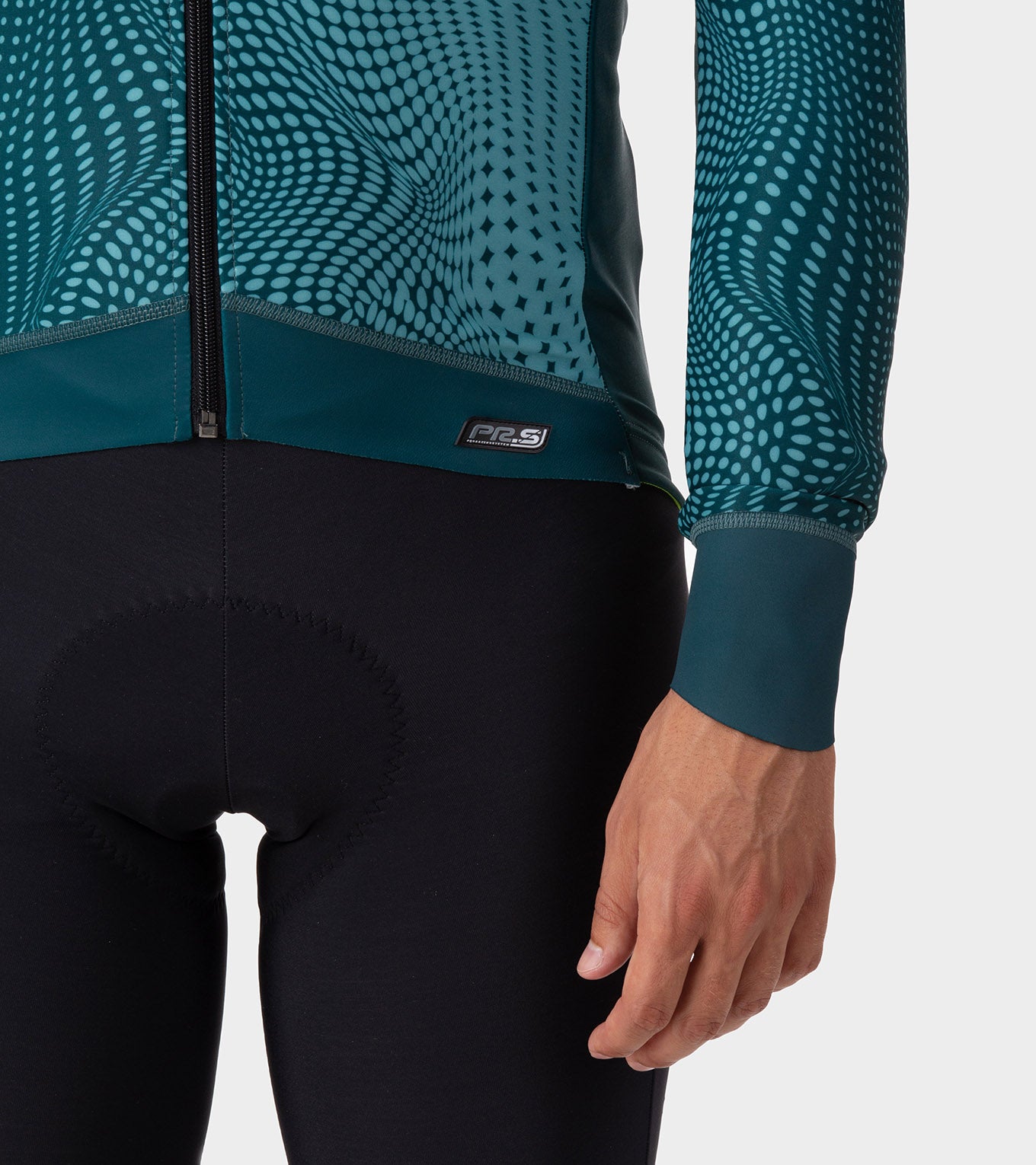 Long Sleeve Jersey Man Circus