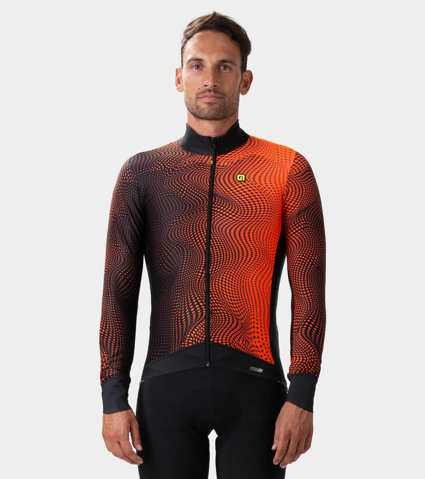 Long Sleeve Jersey Man Circus