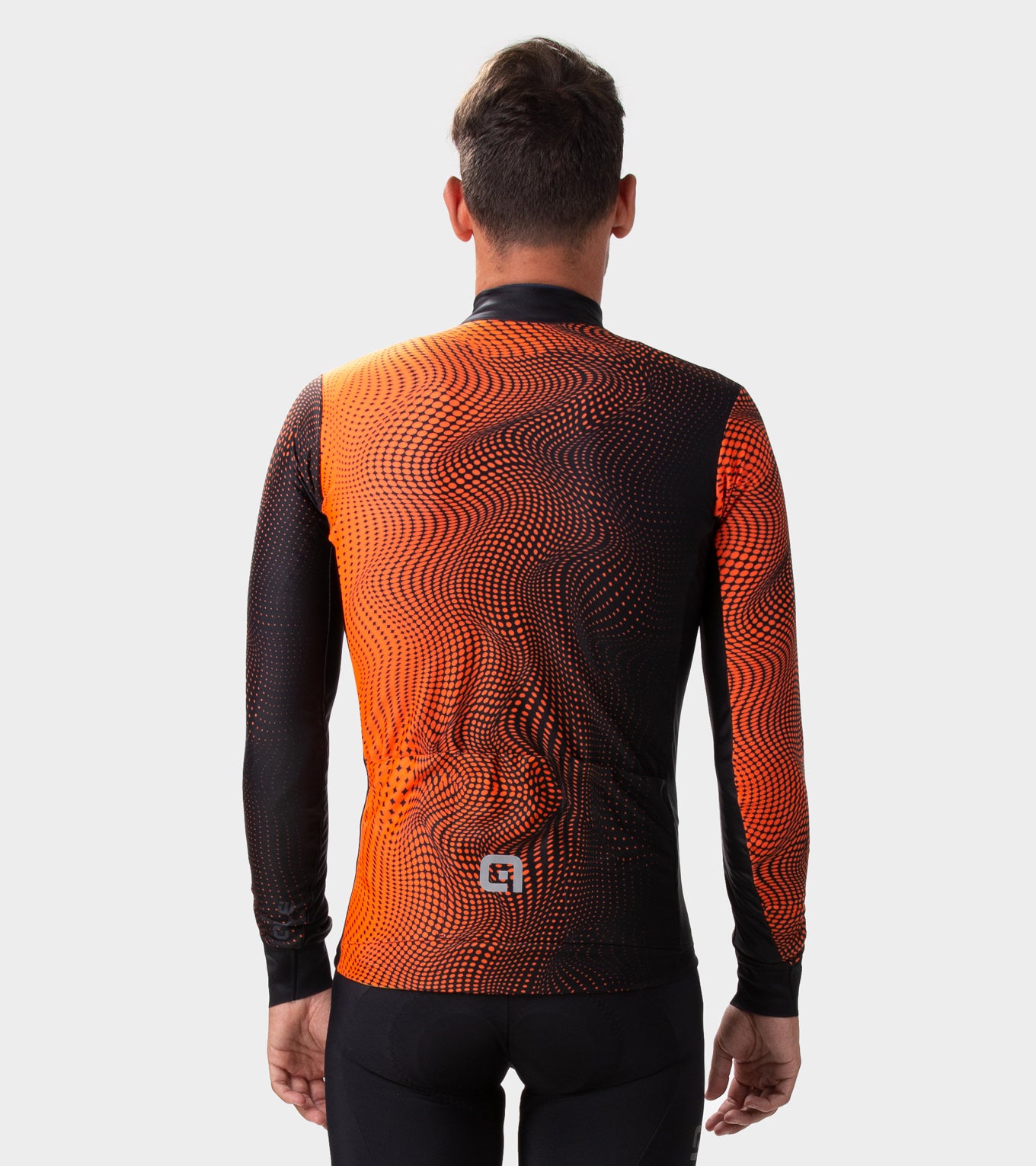 Long Sleeve Jersey Man Circus