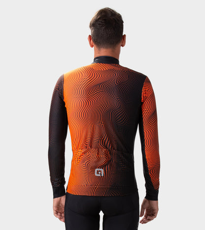 Long Sleeve Jersey Man Circus