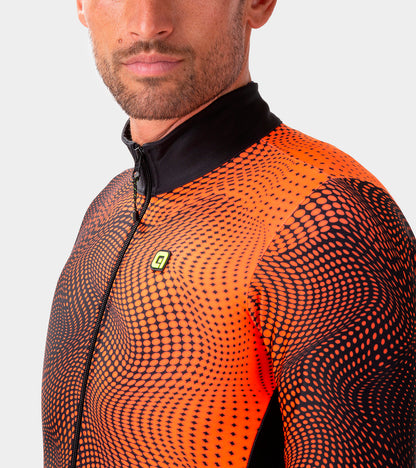 Long Sleeve Jersey Man Circus