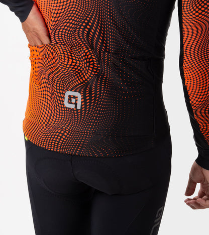 Long Sleeve Jersey Man Circus