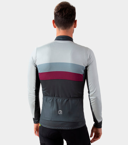 Langarm Trikot Mann Chaos