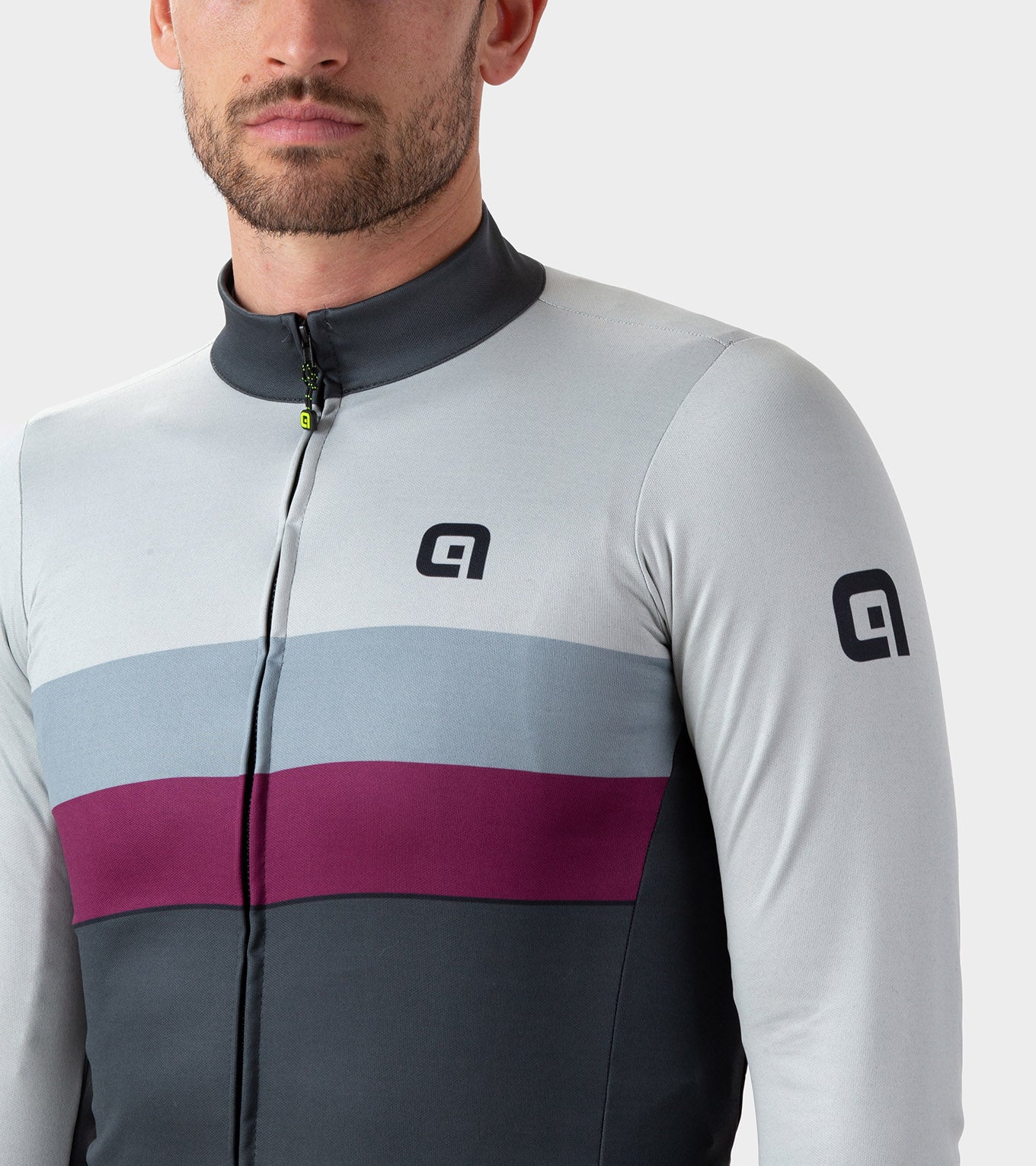 Langarm Trikot Mann Chaos