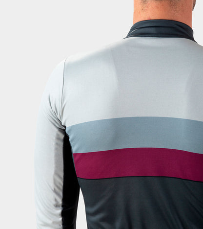 Langarm Trikot Mann Chaos