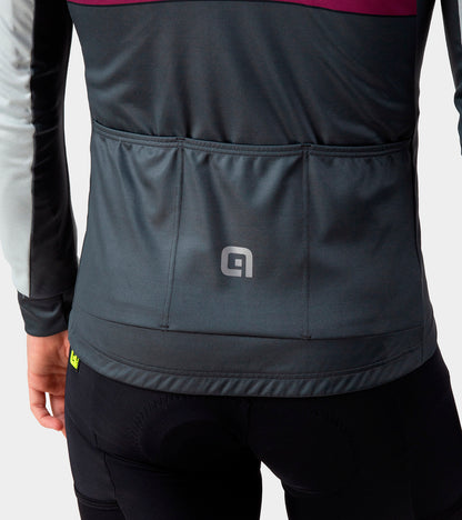 Langarm Trikot Mann Chaos