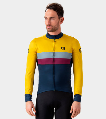 Langarm Trikot Mann Chaos