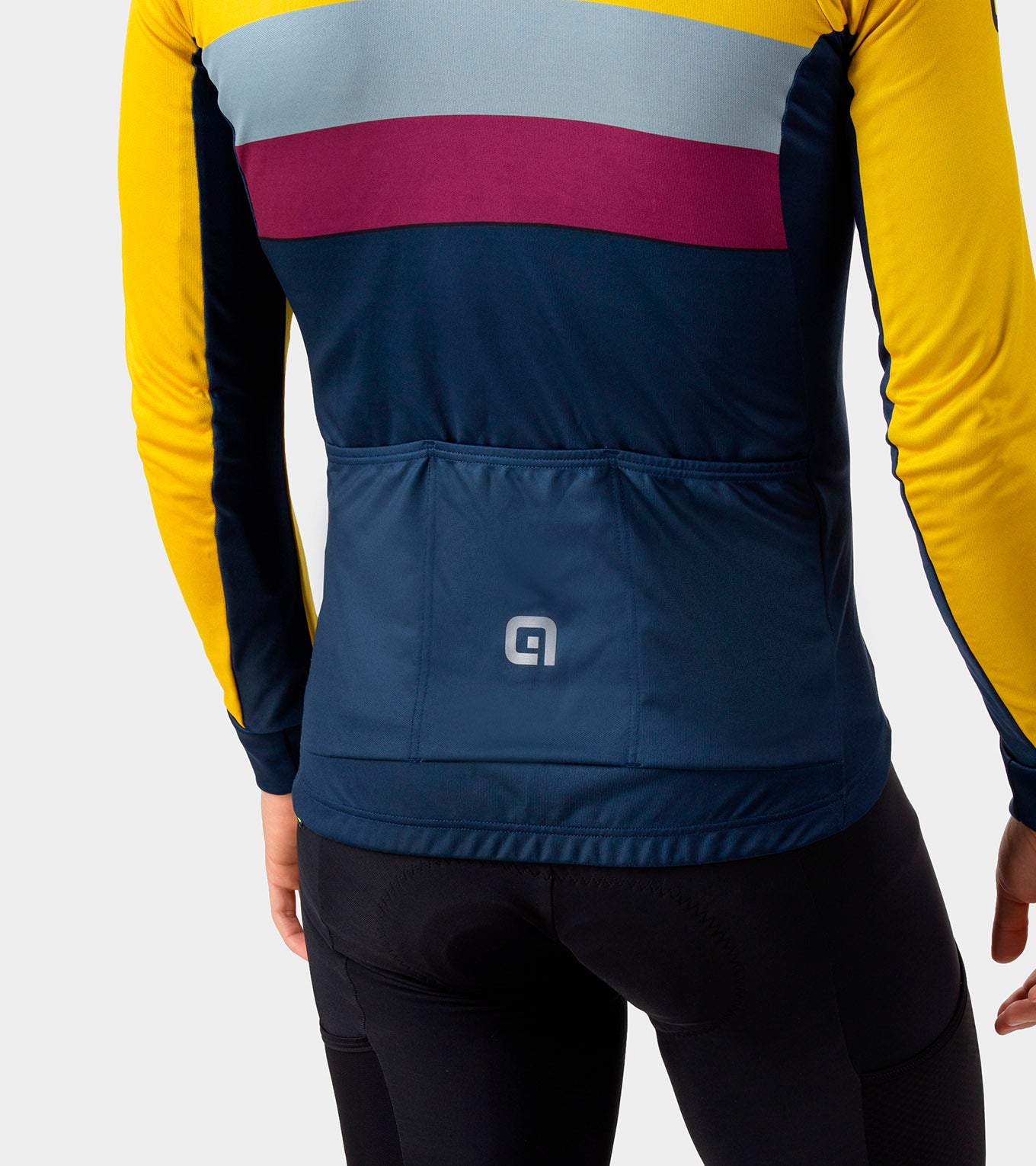 Langarm Trikot Mann Chaos