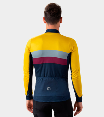 Langarm Trikot Mann Chaos