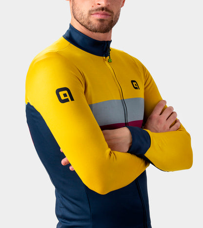 Langarm Trikot Mann Chaos
