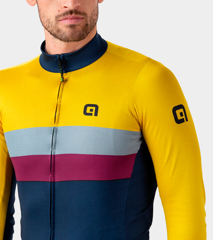 Langarm Trikot Mann Chaos