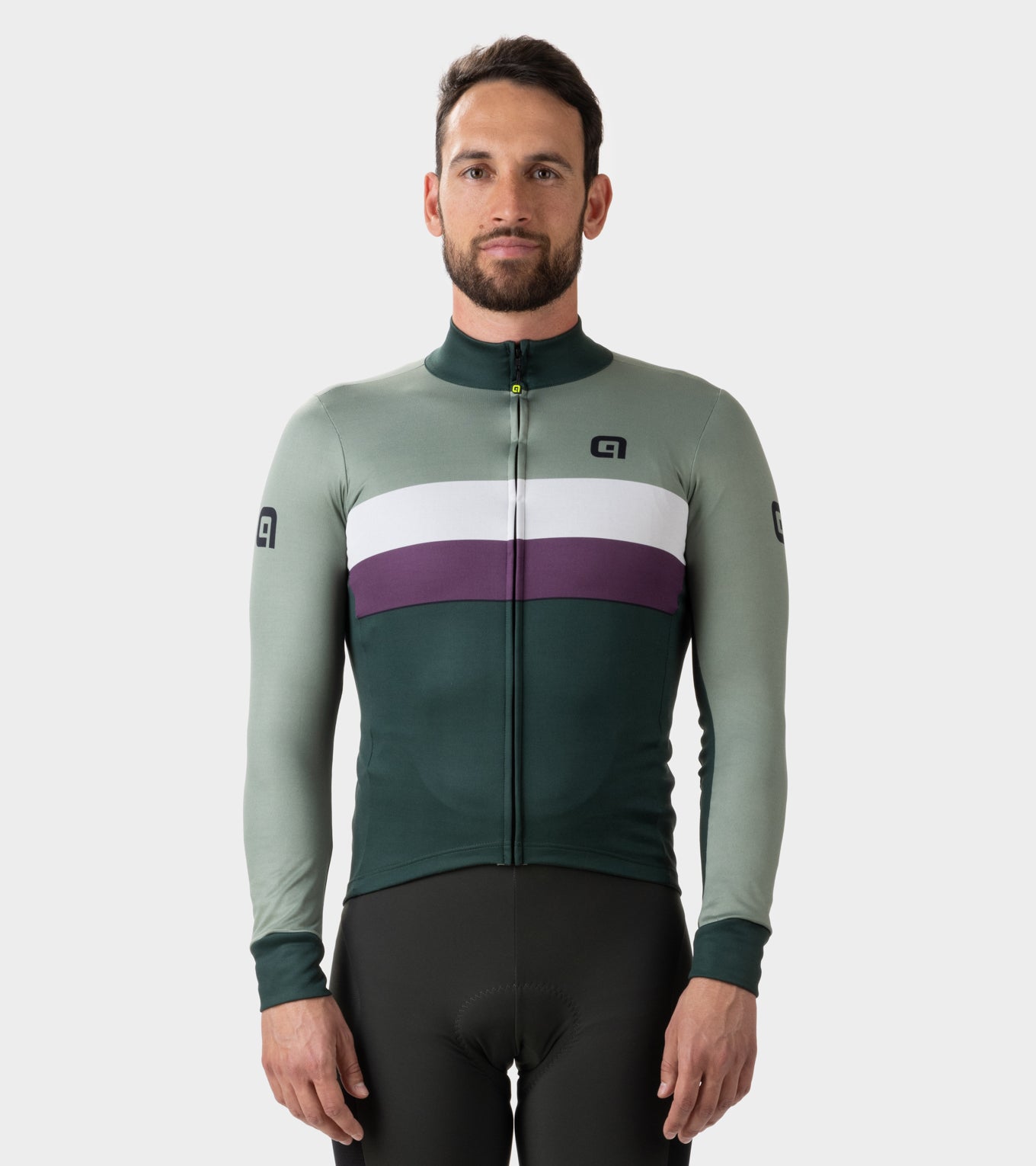 Langarm Trikot Mann Chaos