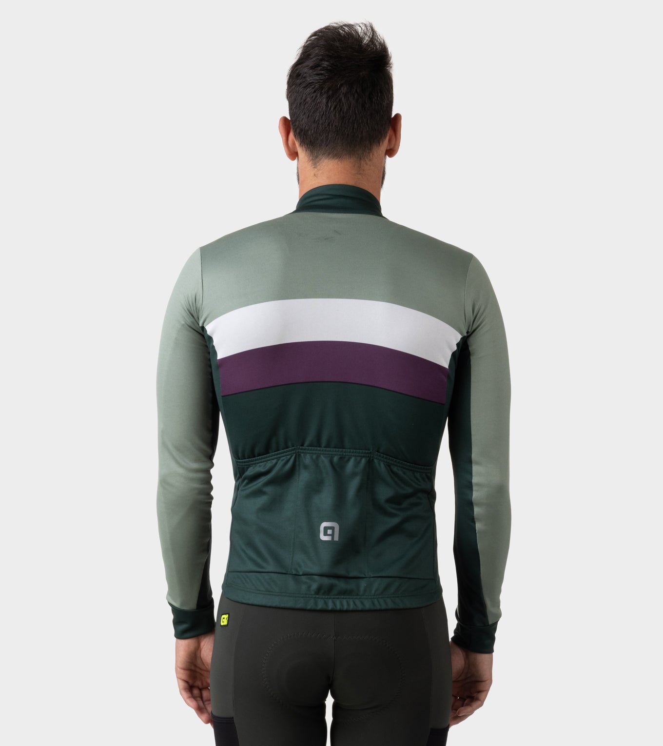 Langarm Trikot Mann Chaos