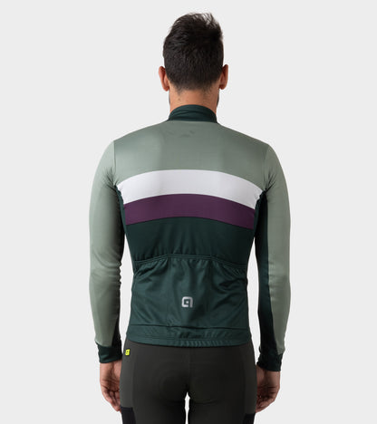 Langarm Trikot Mann Chaos