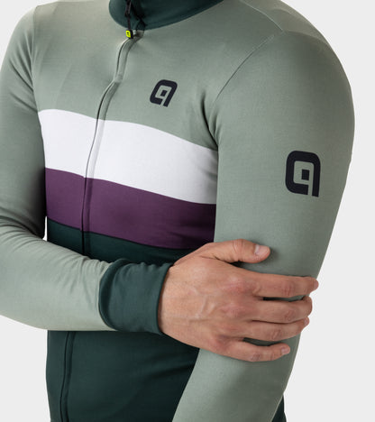 Langarm Trikot Mann Chaos