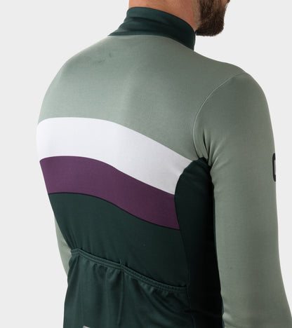 Langarm Trikot Mann Chaos