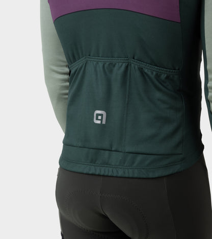 Langarm Trikot Mann Chaos