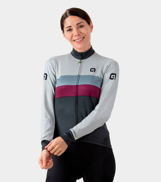 Langarm Trikot Frau Chaos