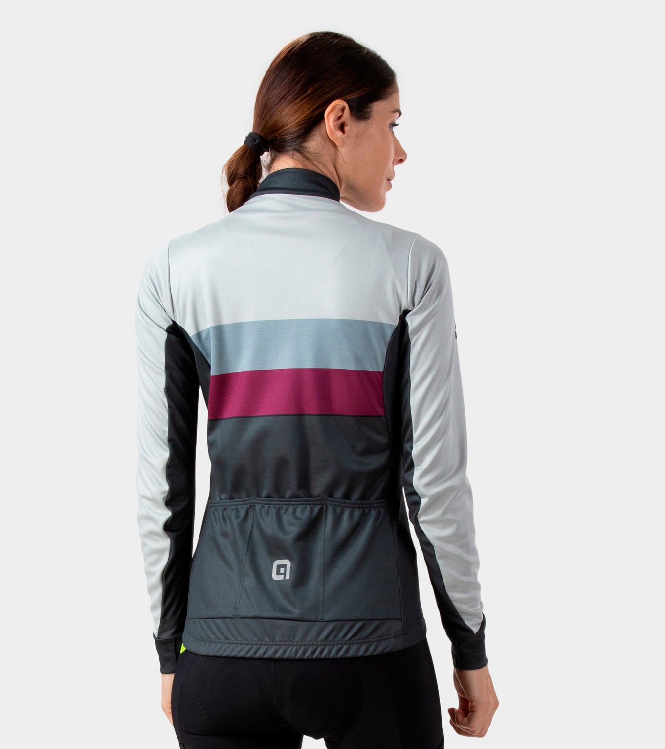 Long Sleeve Jersey Woman Chaos