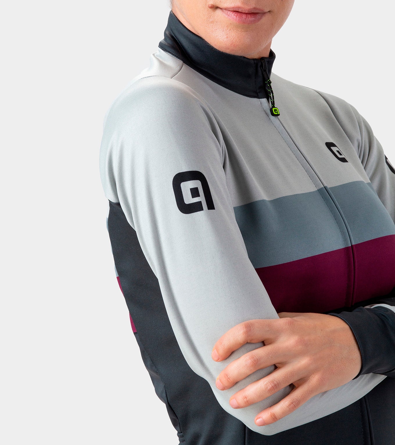 Long Sleeve Jersey Woman Chaos