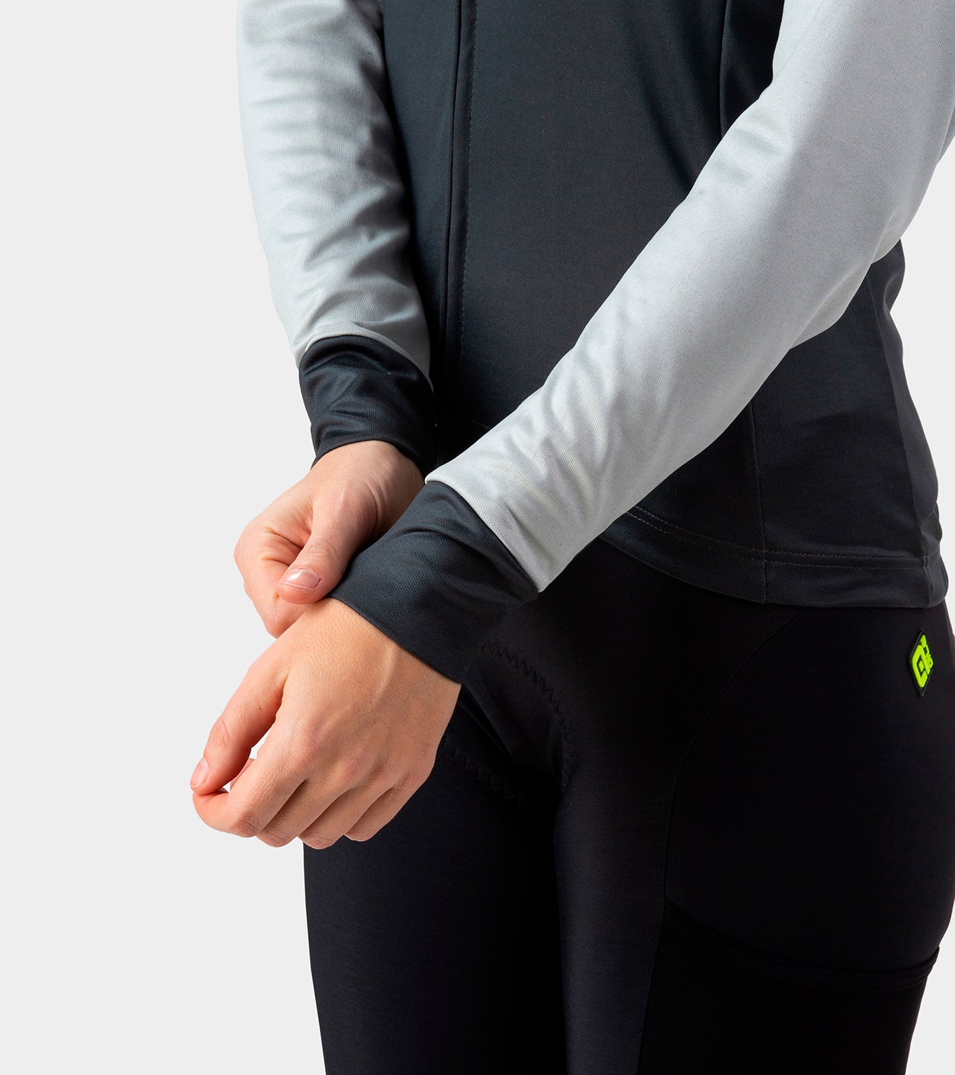 Long Sleeve Jersey Woman Chaos