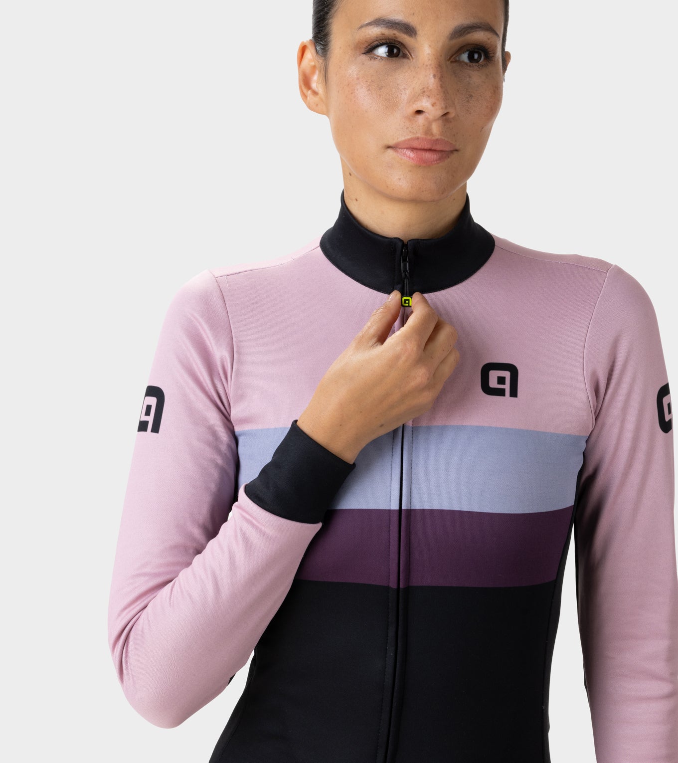 Long Sleeve Jersey Woman Chaos
