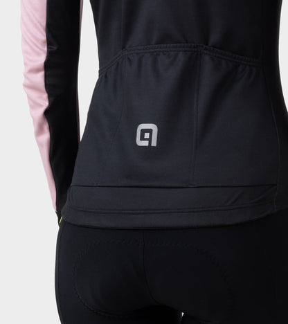 Long Sleeve Jersey Woman Chaos