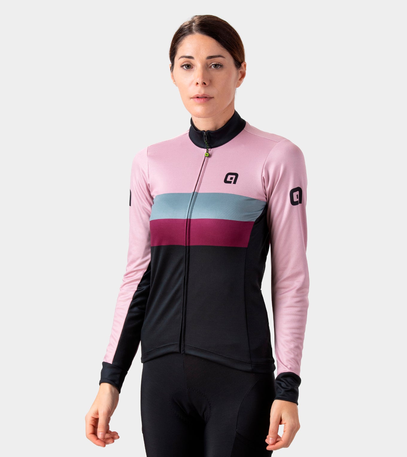 Long Sleeve Jersey Woman Chaos