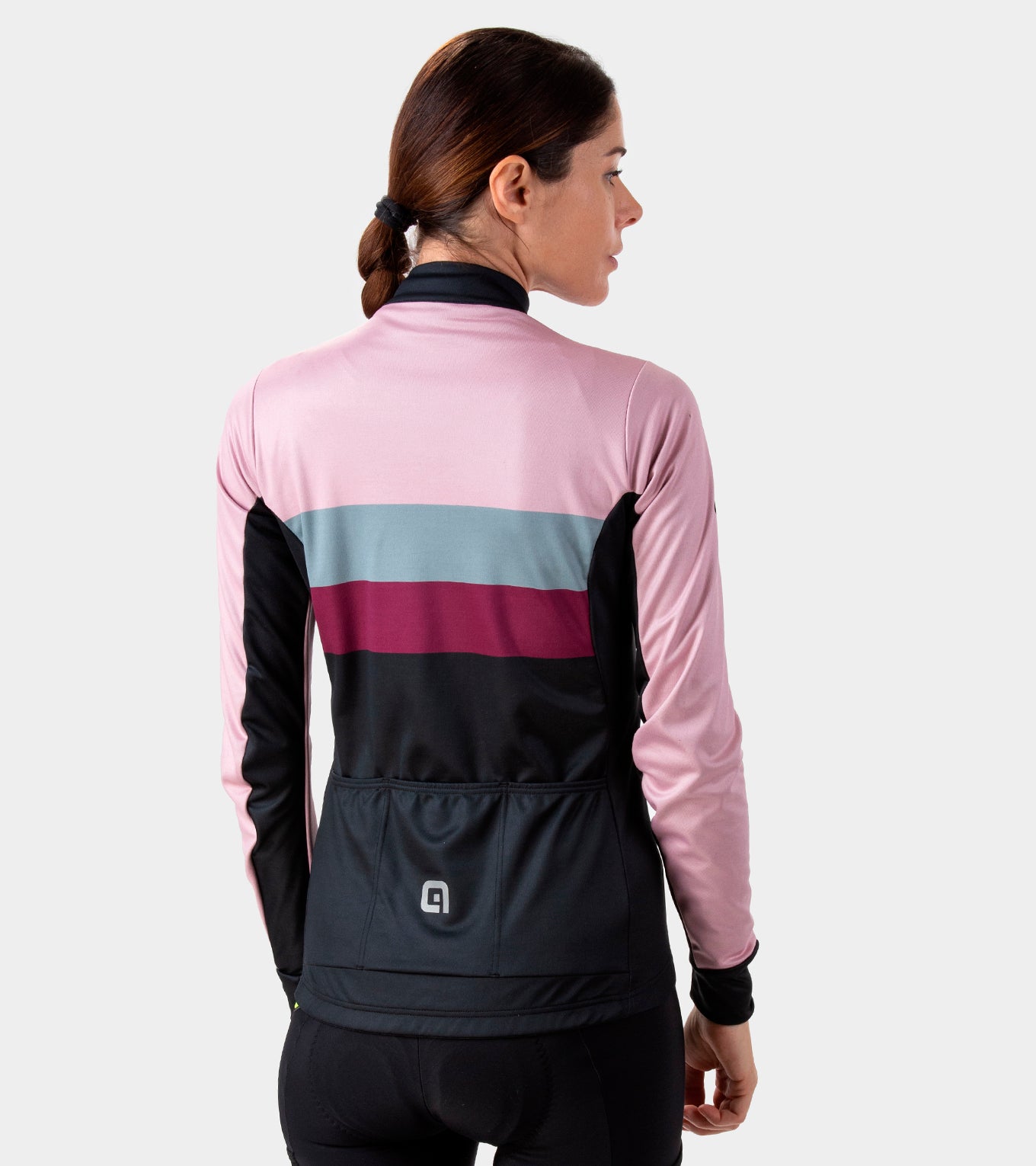 Long Sleeve Jersey Woman Chaos
