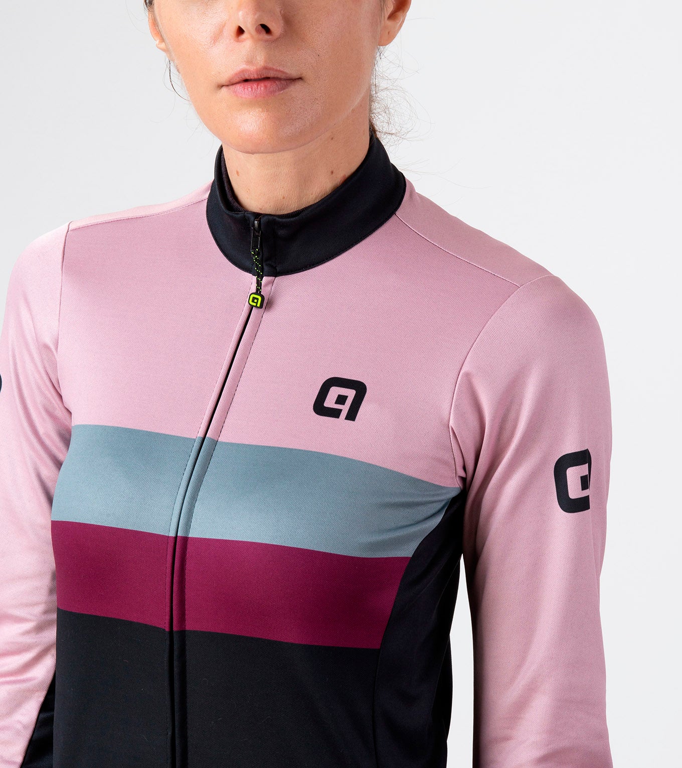 Long Sleeve Jersey Woman Chaos