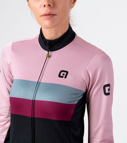 Long Sleeve Jersey Woman Chaos