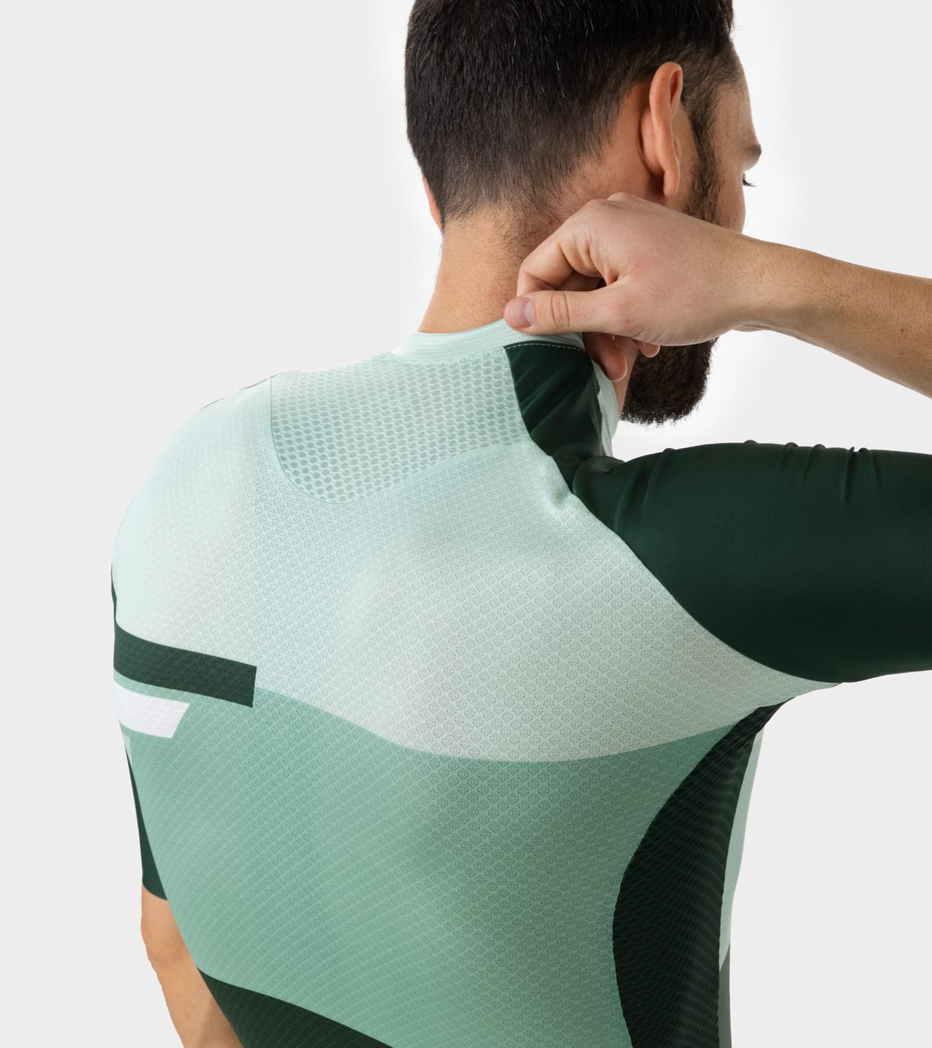 Short Sleeve Jersey Man Radar