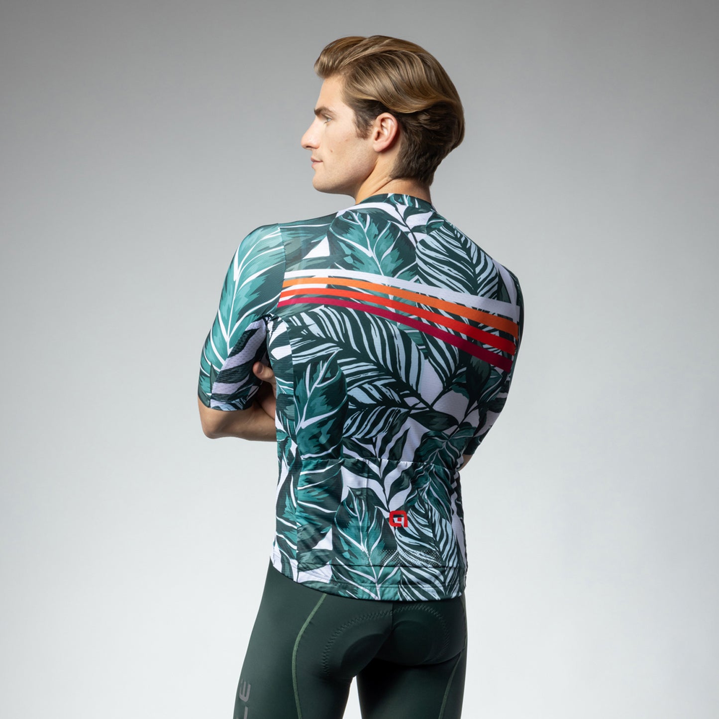 Maglia Manica Corta Uomo Wild