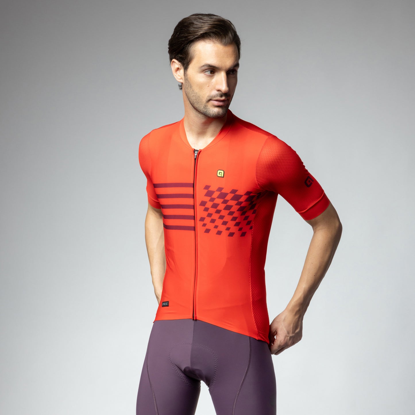 Kurzarm Trikot Mann Play