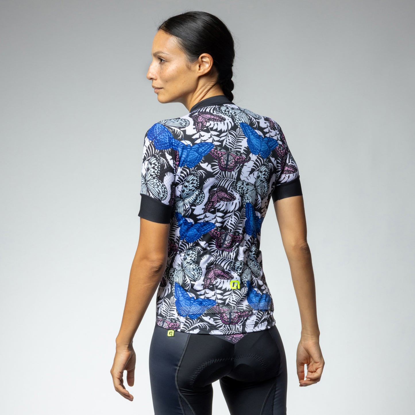 Kurzarm Trikot Frau Vanessa