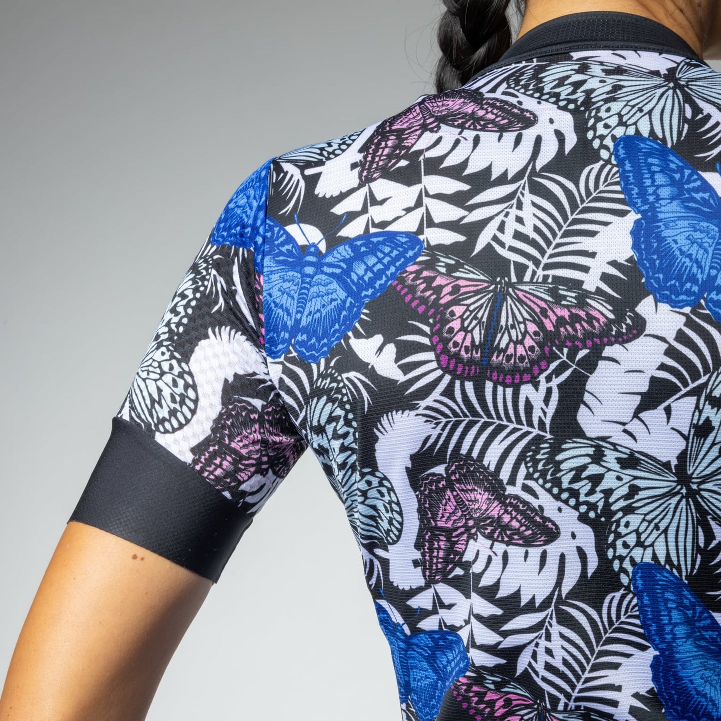 Kurzarm Trikot Frau Vanessa