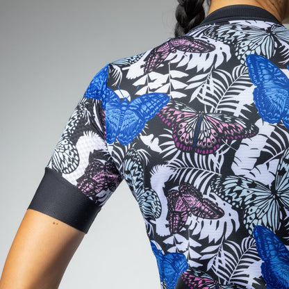 Kurzarm Trikot Frau Vanessa
