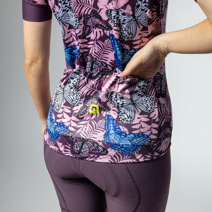 Kurzarm Trikot Frau Vanessa